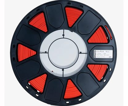 Filamento para Impressora 3D Creality Ender PLA 1.75mm Vermelho 1 Kg Creality