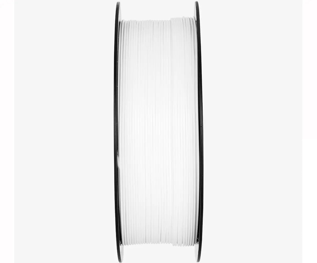 Filamento para Impressora 3D Creality Ender PLA+ 1.75mm Branco 1 Kg Creality