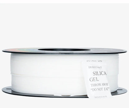 Filamento para Impressora 3D Creality Ender PLA+ 1.75mm Branco 1 Kg Creality