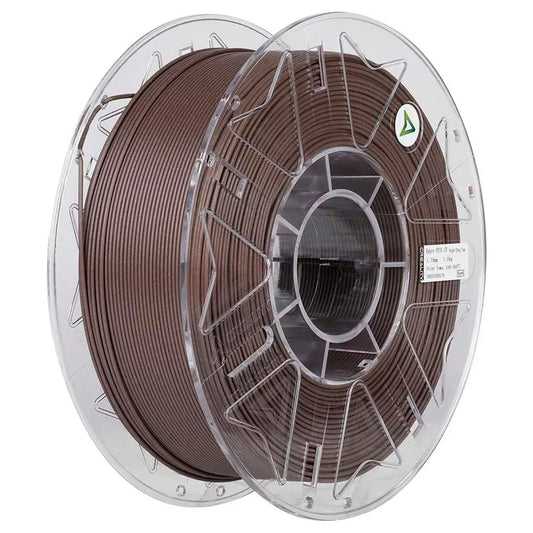 Filamento para Impressora 3D Creality Hyper PETG CF Marrom Chá Creality