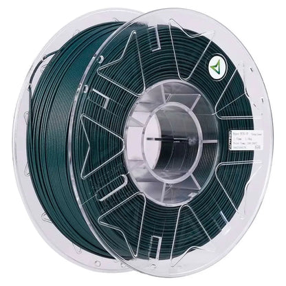 Filamento para Impressora 3D Creality Hyper PETG CF Verde Madeira Antiga Creality