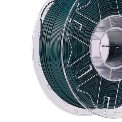Filamento para Impressora 3D Creality Hyper PETG CF Verde Madeira Antiga Creality