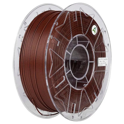 Filamento para Impressora 3D Creality Hyper PETG CF Vermelho Danxia Creality