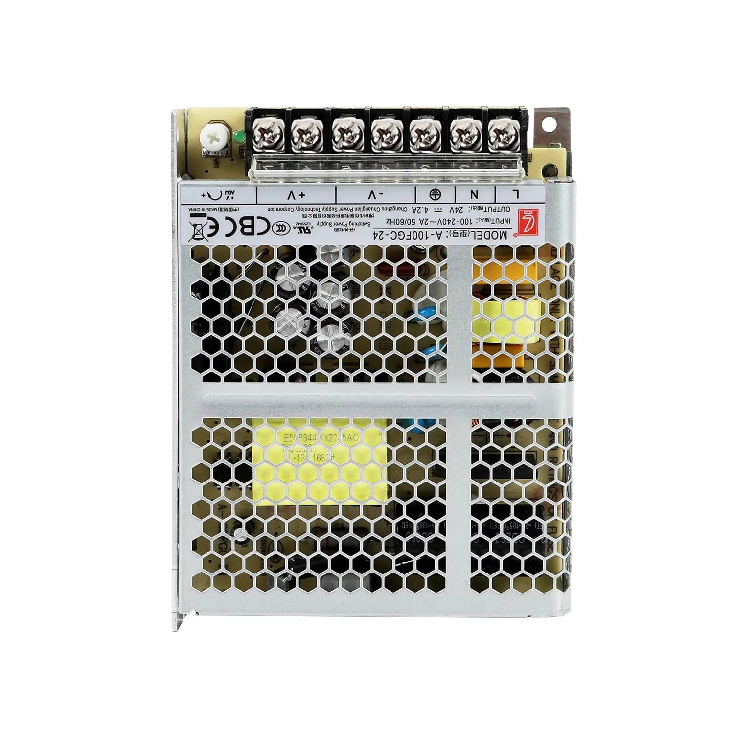 Fonte de alimentação p/Impressora 3D Creality 100W Halot-Mage, Halot-Play, Halot-Mage S Creality