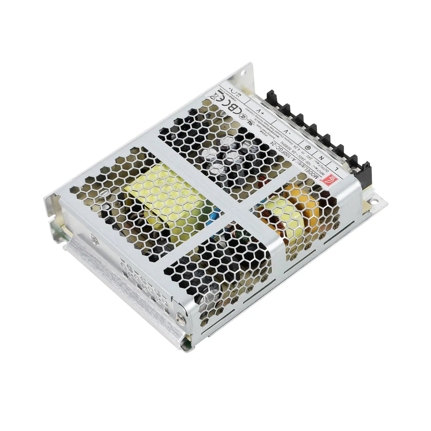 Fonte de alimentação p/Impressora 3D Creality 100W Halot-Mage, Halot-Play, Halot-Mage S Creality