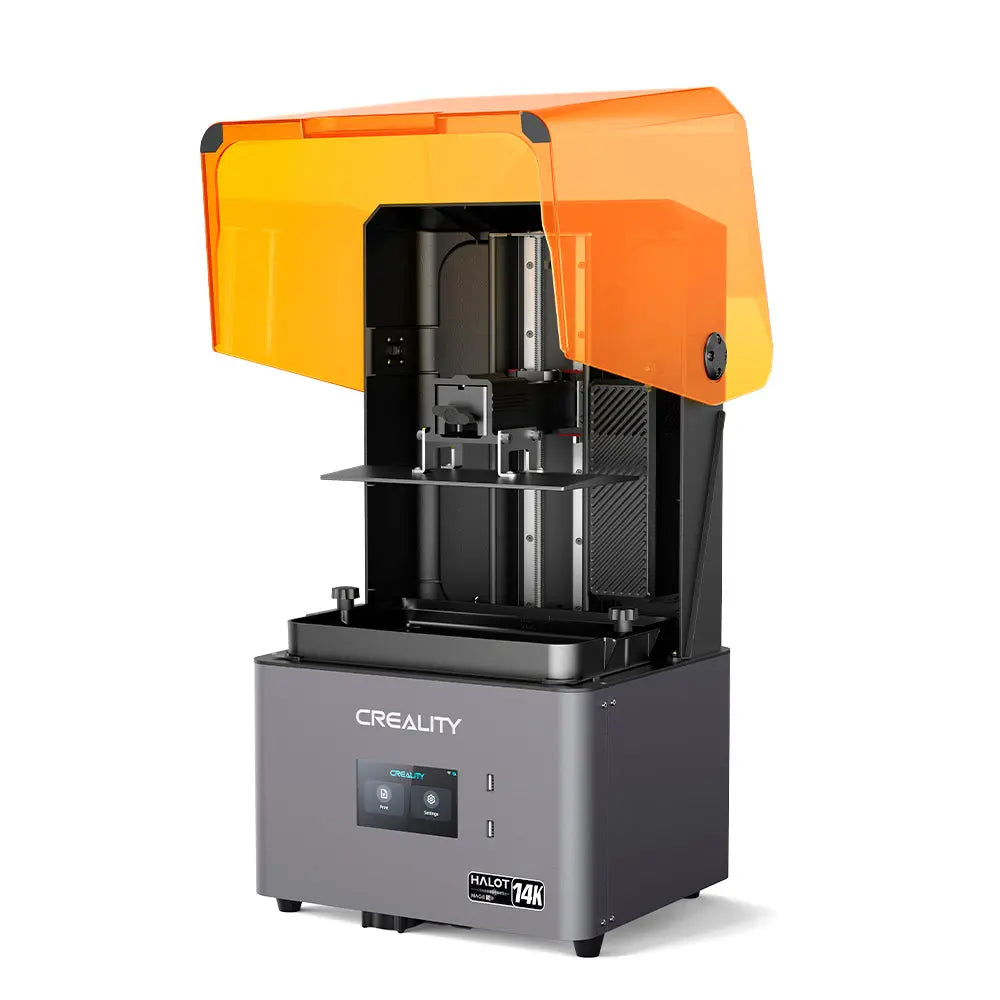 Impressora 3D Halot-Mage S Velocidade Máxima 150mm/s - – Creality