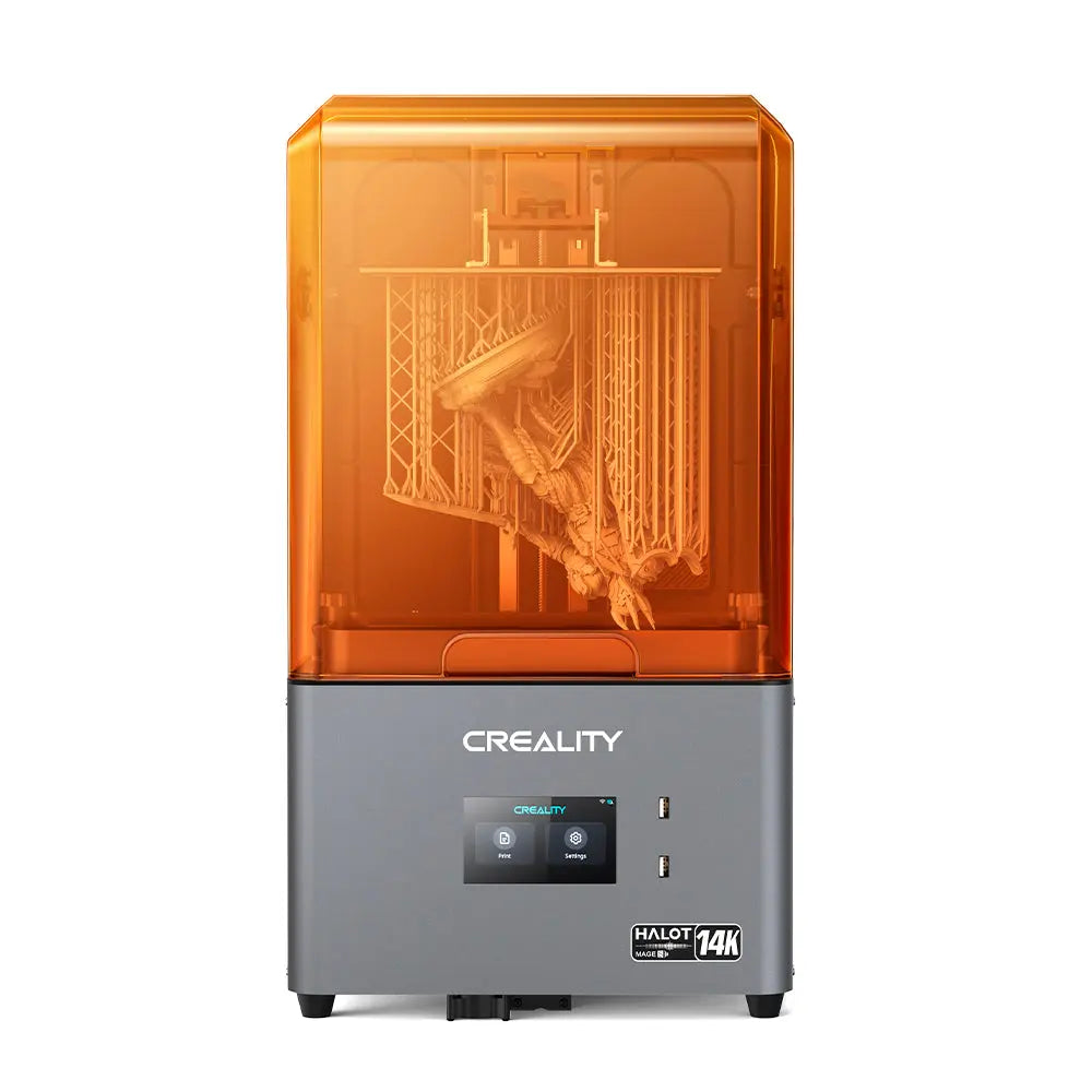 Impressora 3D Halot-Mage S Velocidade Máxima 150mm/s - – Creality