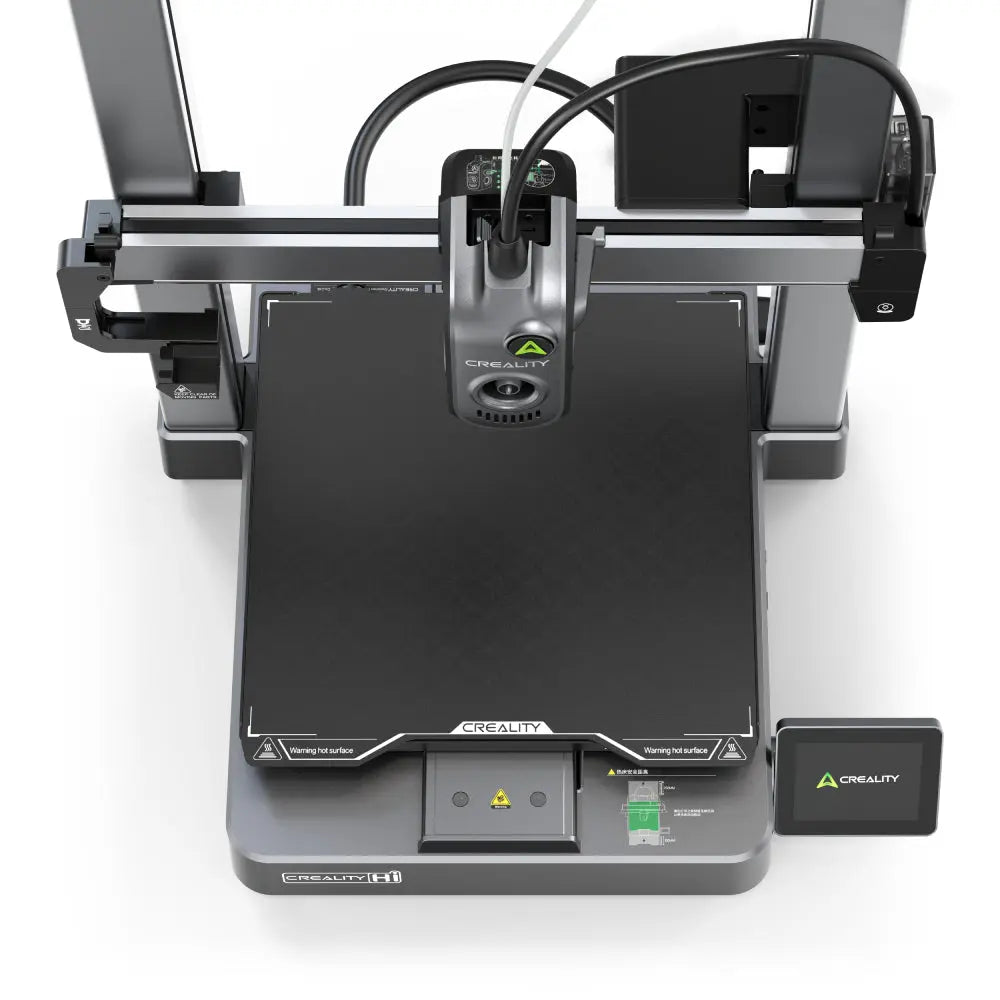 Impressora 3D Creality Hi Combo 500mm/s Nivelamento Automático