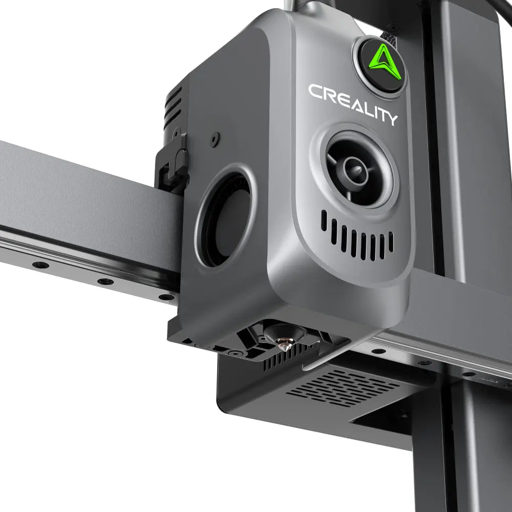 Impressora 3D Creality Hi Combo 500mm/s Nivelamento Automático Bivolt Creality