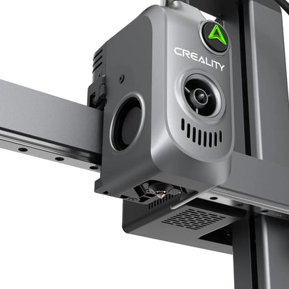 Impressora 3D Creality Hi Combo 500mm/s Nivelamento Automático Bivolt Creality