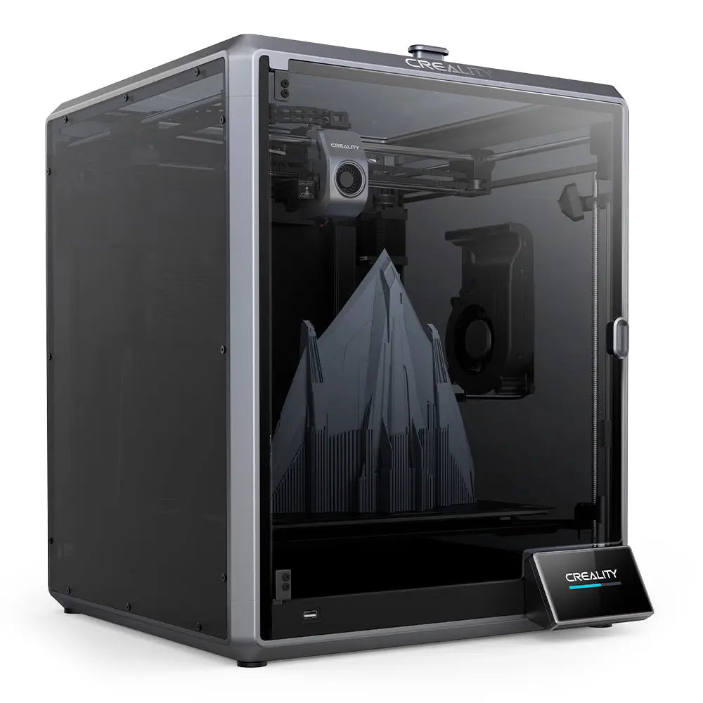 Impressora 3D Creality K1 Max 600mm/s Nivelamento Automático