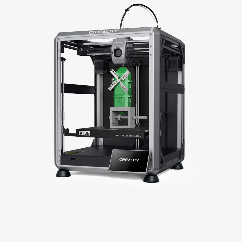 Impressora 3D Creality K1 SE-New Velocidade Máxima 600mm/s Creality