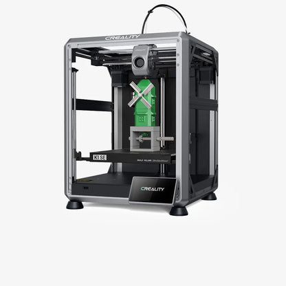 Impressora 3D Creality K1 SE-New Velocidade Máxima 600mm/s Creality