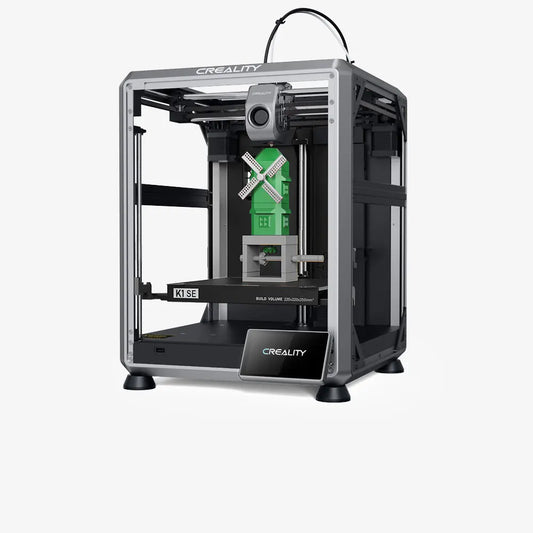 Impressora 3D Creality K1 SE-New Velocidade Máxima 600mm/s Creality
