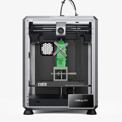 Impressora 3D Creality K1 SE-New Velocidade Máxima 600mm/s Creality