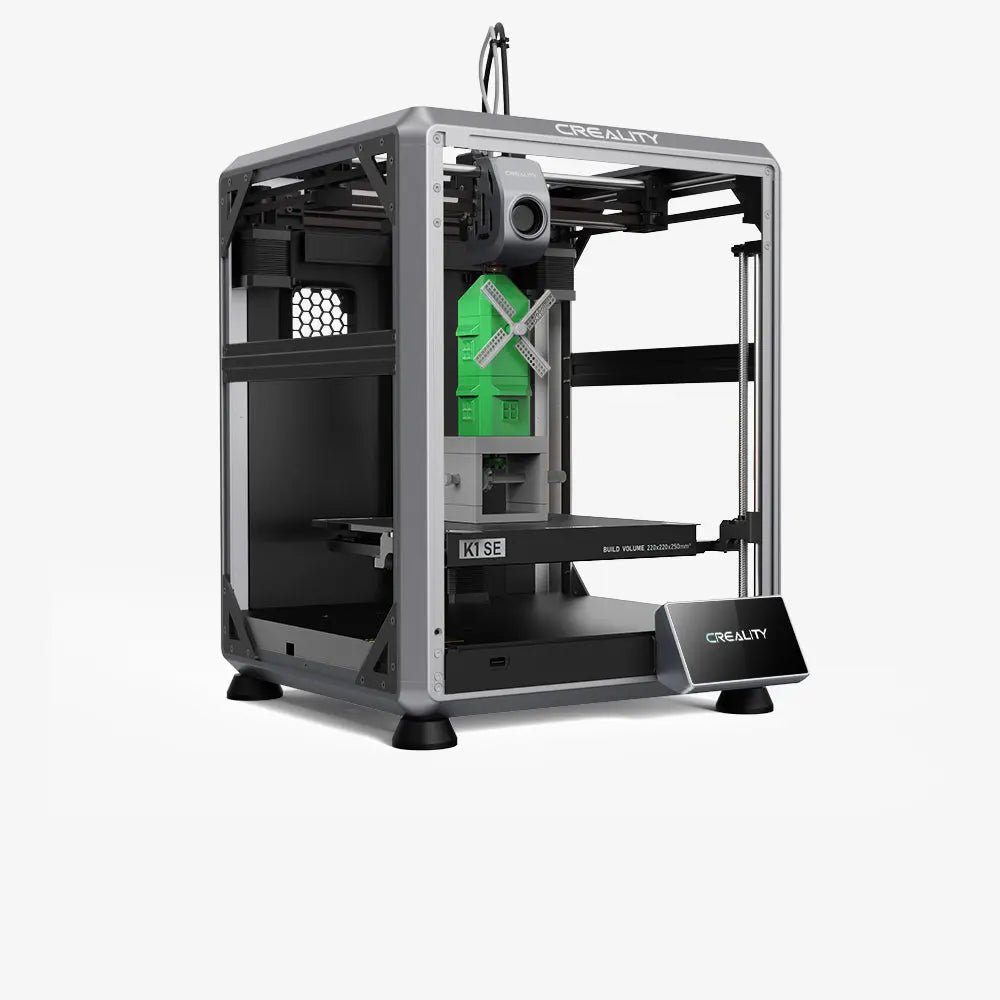 Impressora 3D Creality K1 SE-New Velocidade Máxima 600mm/s Creality