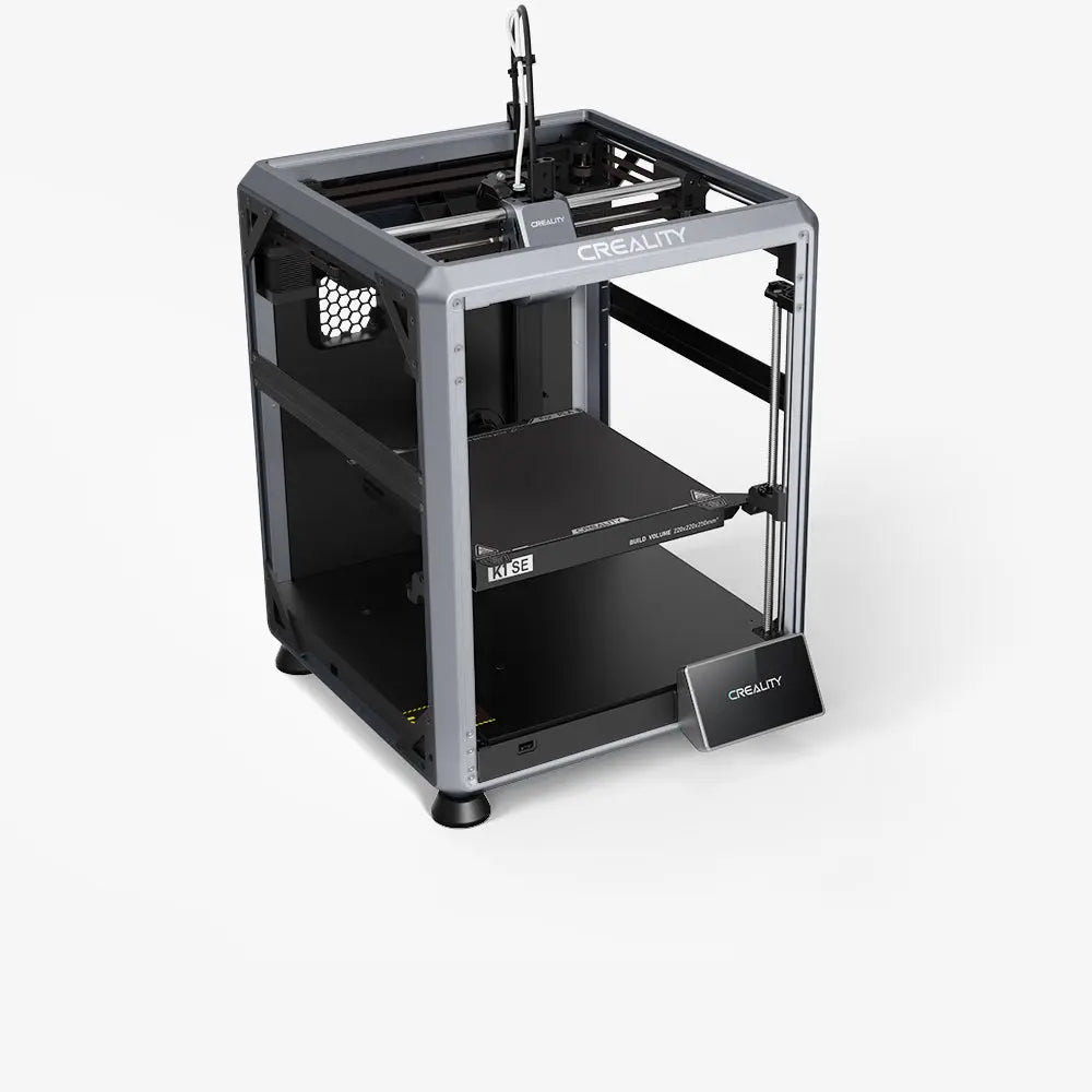 Impressora 3D Creality K1 SE-New Velocidade Máxima 600mm/s