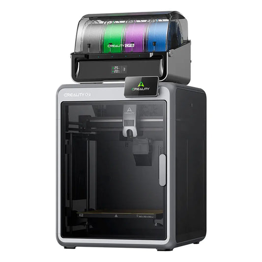 Impressora 3D Creality K2 Combo Nivelamento Automático Bivolt Creality