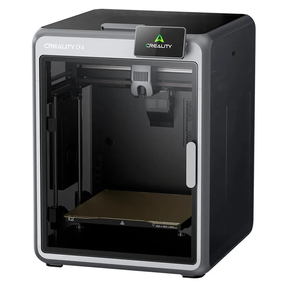 Impressora 3D Creality K2 Nivelamento Automático Bivolt Creality