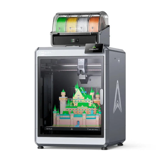 Impressora 3D Creality K2 Plus Combo - Velocidade Máxima e Precisão Creality