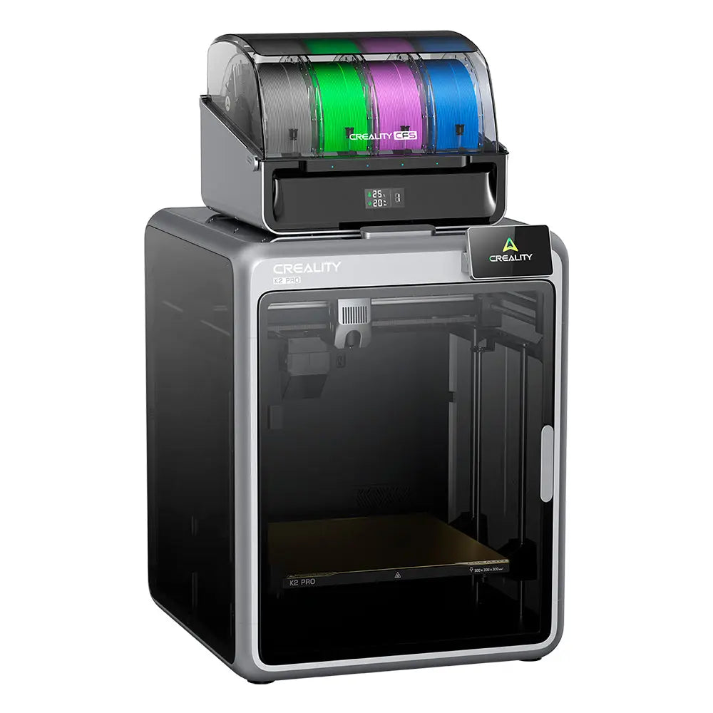 Impressora 3D K2 Pro Combo Nivelamento Automático Bivolt