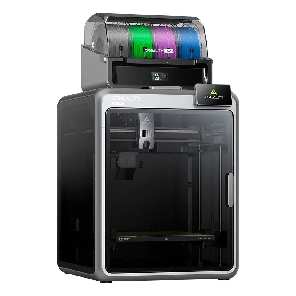 Impressora 3D K2 Pro Combo Nivelamento Automático Bivolt