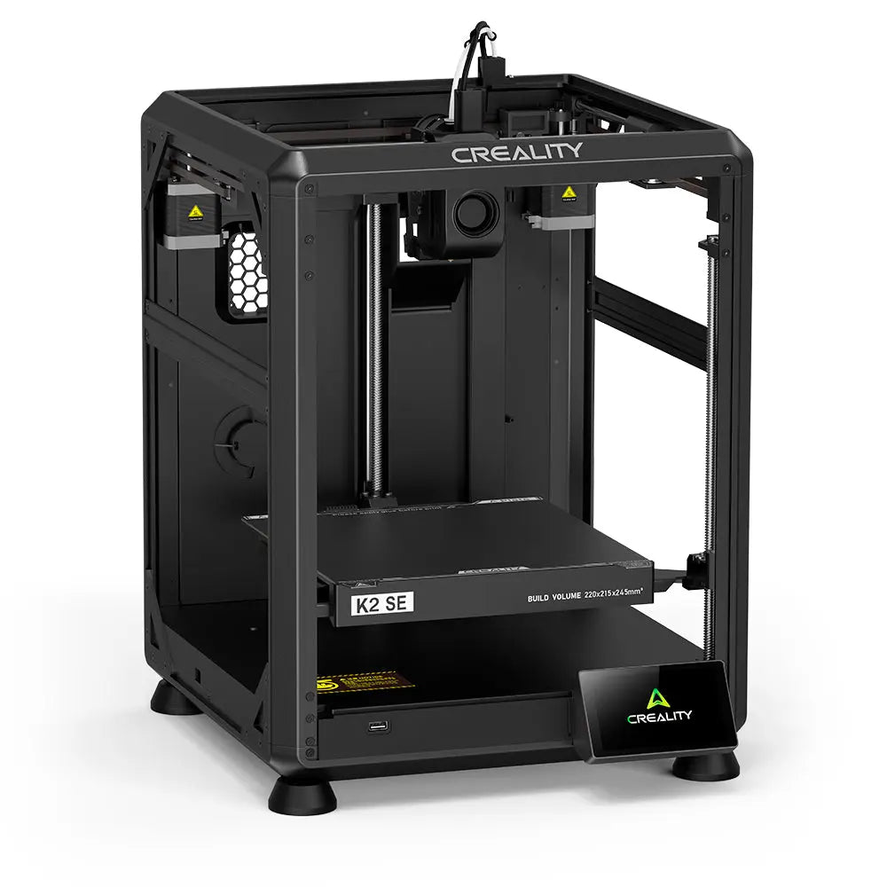 Impressora 3D Creality K2 SE-F Velocidade Máxima 500mm/s Bivolt