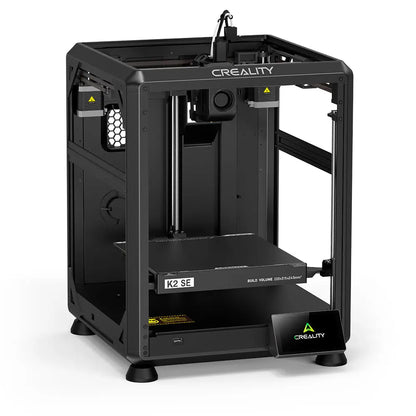 Impressora 3D Creality K2 SE-F Velocidade Máxima 500mm/s Bivolt com 2Kg Filamento Hyper Aleatório Creality