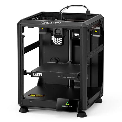 Impressora 3D Creality K2 SE-F Velocidade Máxima 500mm/s Bivolt com 2Kg Filamento Hyper Aleatório Creality