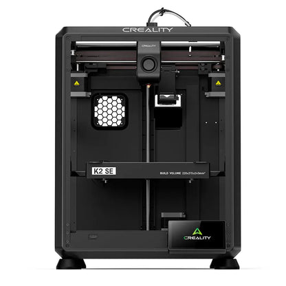 Impressora 3D Creality K2 SE Velocidade Máxima 500mm/s e Nivelamento Automático Bivolt Creality