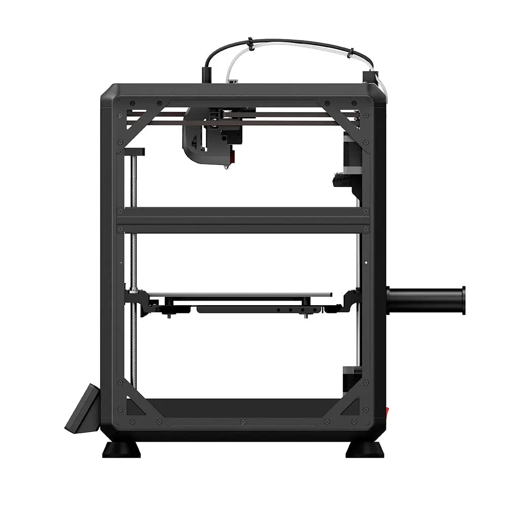 Impressora 3D Creality K2 SE Velocidade Máxima 500mm/s e Nivelamento Automático Bivolt Creality