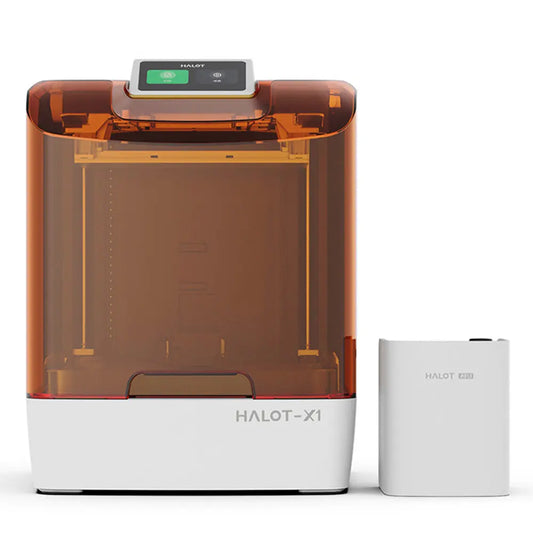 Impressora 3D de Resina Creality HALOT X1 Combo Creality