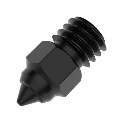 Kit 8 Bicos para Impressão 3D Creality Aço Alta Qualidade 0.25mm 0.4mm 0.6mm 0.8mm CR-10 Ender-3 Creality