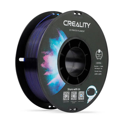 Kit Impressora 3D Creality Ender-3 V3 SE com Filamento CR-PETG e Filamento CR-ABS Creality