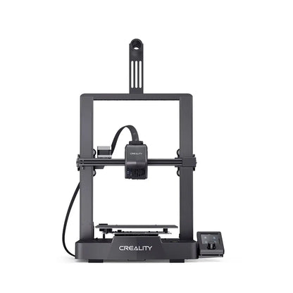 Kit Impressora 3D Creality Ender-3 V3 SE com Filamento Ender PLA+ Verde Jade e Ender PLA+ Branco Creality