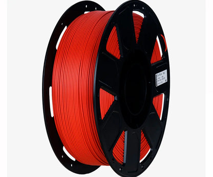 Kit Impressora 3D Creality Ender-3 V3 com Filamento Ender PLA Vermelho e Filamento Hyper ABS Cinza Creality