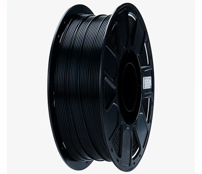 Kit Impressora 3D Creality Hi Combo e Filamento Ender Fast PLA Laranja e Filamento Ender PLA Preto Creality