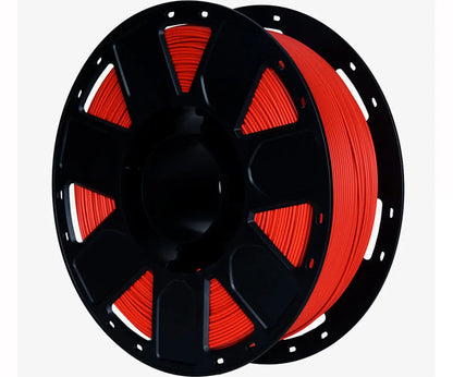 Kit Impressora 3D Creality Hi Combo e Filamento Ender PLA Vermelho e Filamento CR ABS Branco Creality