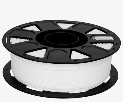 Kit Impressora 3D Creality Hi Combo e Filamentos Ender PLA Bege e Branco Creality