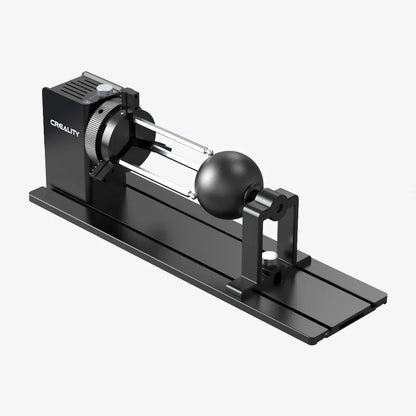 Kit Rotativo para Gravação a Laser com 4 Suportes Creality Pro Compatível com Falcon2 Creality