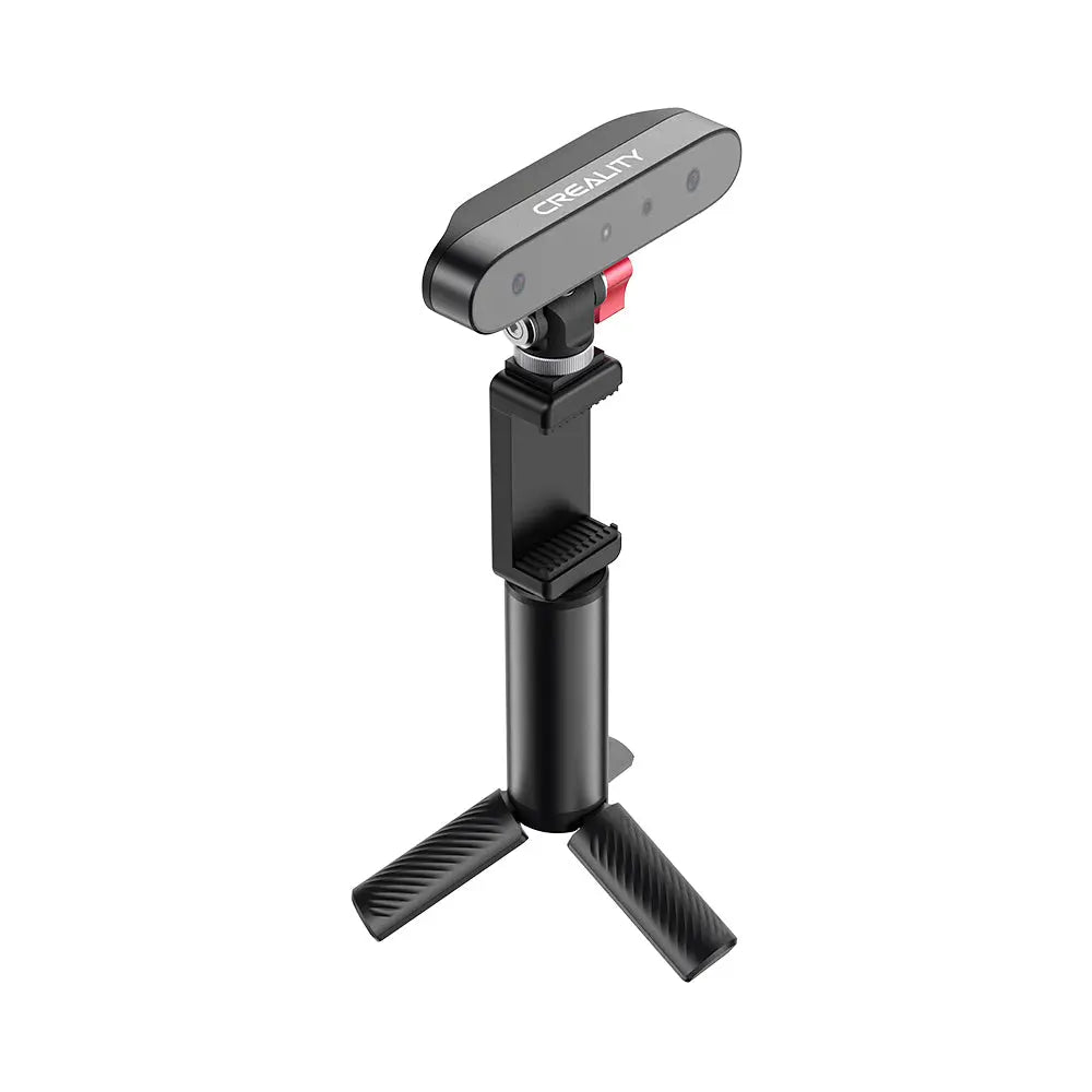 Kit Scanner 3D Creality CR-Scan Ferret e Plataforma Giratória