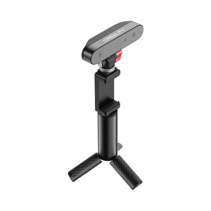 Kit Scanner 3D Creality CR-Scan Ferret e Plataforma Giratória Manual com Tripé de Extensão de Scanner Creality