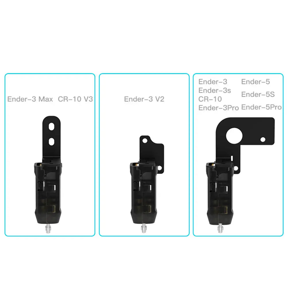 Kit Sensor de Nivelamento Automático para Impressora 3D Creality CR Touch com Suporte Creality