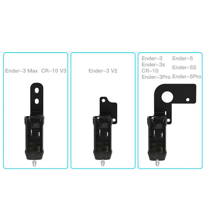 Kit Sensor de Nivelamento Automático para Impressora 3D Creality CR Touch com Suporte Creality