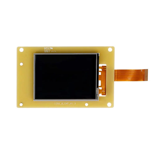 Kit Tela Exibição para Impressora 3D Creality Tela Touch Screen 2,8" 240 x 320p para Halot-R6 Creality