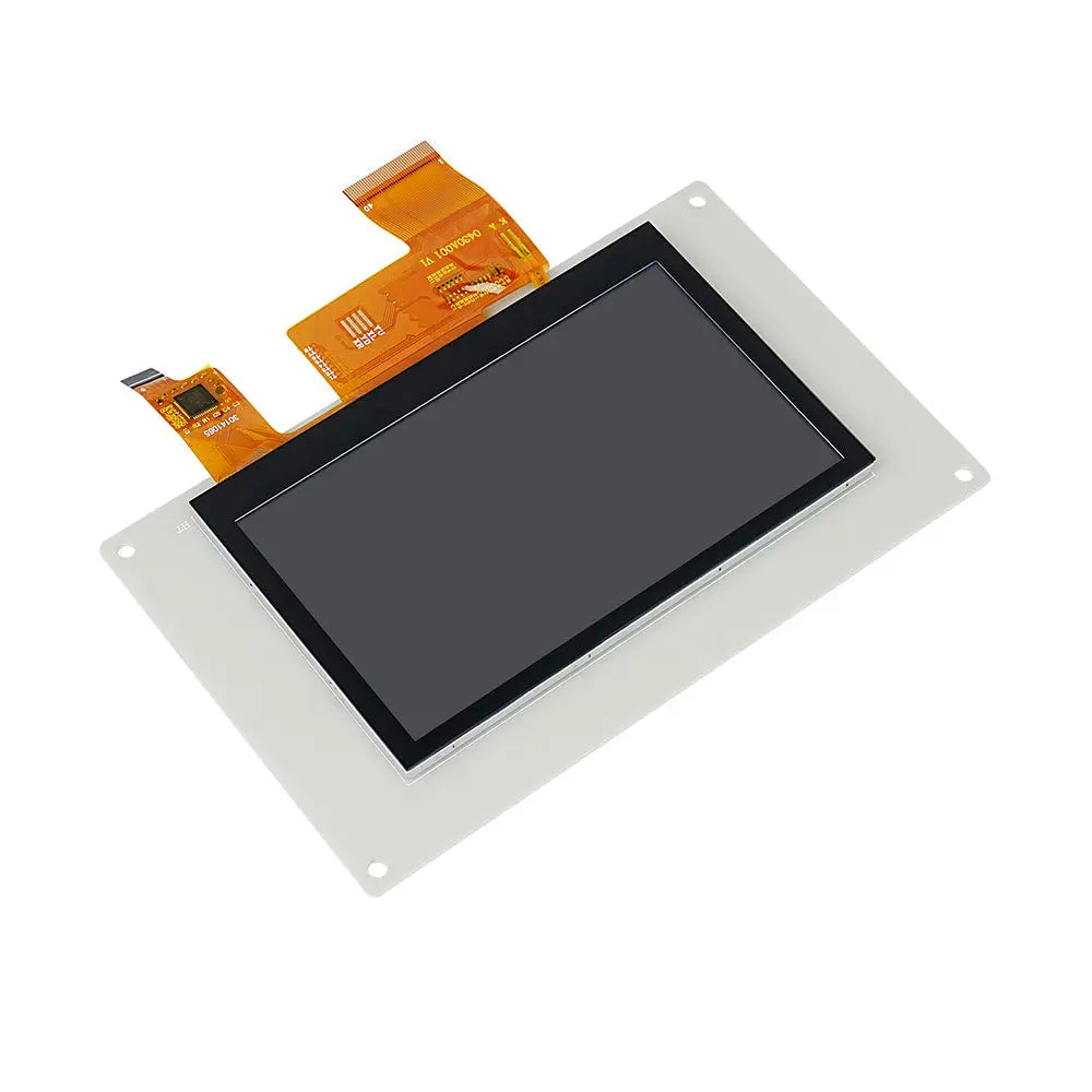 Kit Tela Exibição para Impressora 3D Creality Tela Touch Screen 4,3" 800 x 480p para Halot Mage S Creality