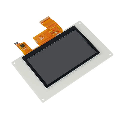 Kit Tela Exibição para Impressora 3D Creality Tela Touch Screen 4,3" 800 x 480p para Halot Mage S Creality