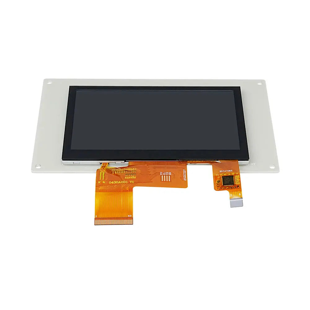 Kit Tela Exibição para Impressora 3D Creality Tela Touch Screen 4,3" 800 x 480p para Halot Mage S Creality