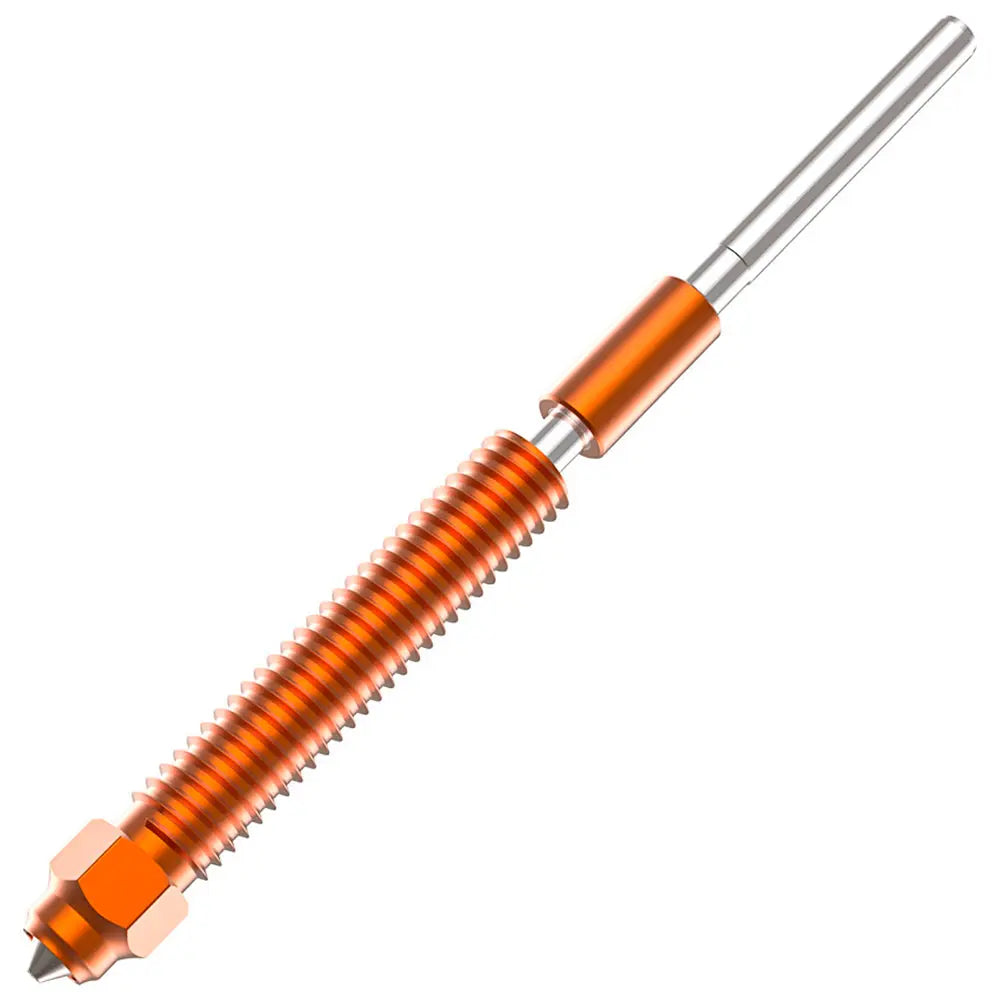 Kit Troca Rápida para Impressora 3D Creality "Unicorn" K2P 0.4 mm, 0.6mm, 0.8mm K2 Plus - Creality Hi Creality