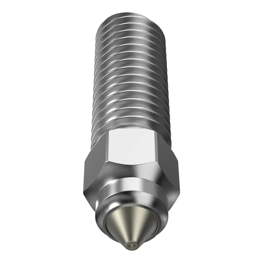 Kit de 4 Bicos para Impressão 3D Creality de Alto Fluxo 0.4mm, 0.6mm, 0.8mm K1 Ender-3 V3 CR-10 SE Creality